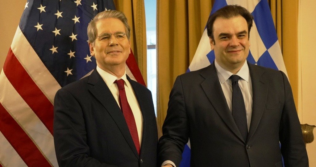 Κ.-Πιερρακάκης-από-ΗΠΑ:-Πυλώνας-πολιτικής-και-δημοσιονομικής-σταθερότητας-η-Ελλάδα