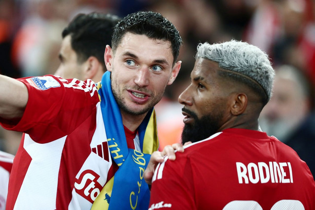 super-league:-Πρόβα-ενόψει-Μπαρτσελόνα-για-τον-Ολυμπιακό-στη-Λάρισα-–-Ντεμπούτο-Μαλεζά-για-τους-Θεσσαλούς