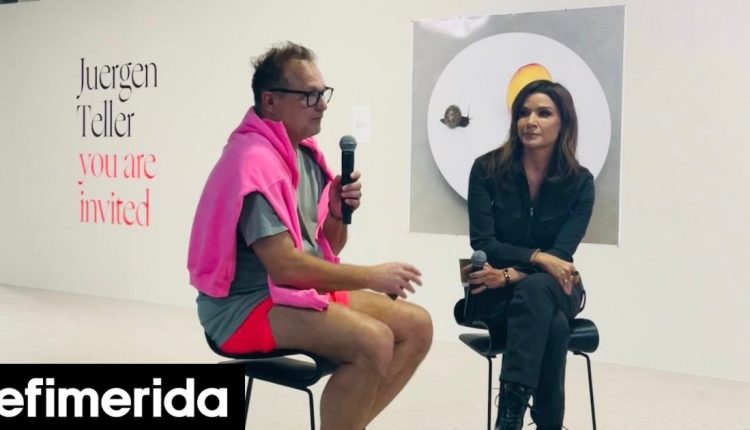 Είδαμε-την-έκθεση-του-Γιούργκεν-Τέλερ-στο-onassis-ready:-Ένα-εργοστάσιο-ονείρων-για-τον-πιο-τρυφερό-προβοκάτορα