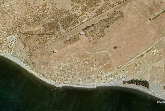 Αναγεννάται-ο-Μυκηναϊκός-οικισμός-στο-Αρχοντίκι-Ψαρών-–-Έργο-350.000-ευρώ-στο-ΕΣΠΑ