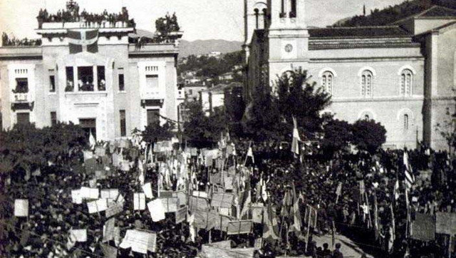 Διπλή-γιορτή-για-τη-Λαμία:-Ο-πολιούχος-Ευαγγελιστής-Λουκάς-και-η-απελευθέρωση-της-ηρωικής-πόλης-από-τους-Γερμανούς