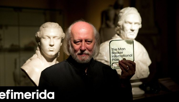 Εκρηκτικό-μίγμα-τρόμου,-καταστροφής-και-γελοιότητας-Ο-μυθιστορηματικός-κόσμος-του-Νομπελίστα-Λάσλο-Κρασναχορκάι