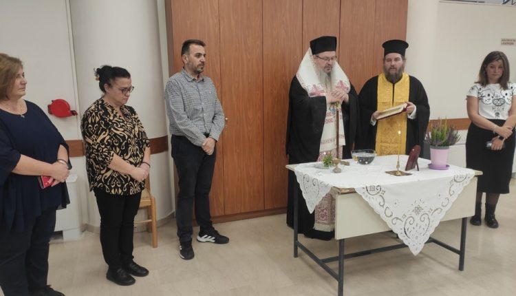 Αγιασμό-στη-Διεύθυνση-Μεταφορών-Μηχανολογικό-Λάρισας-τέλεσε-ο-Μητροπολίτης-Ιερώνυμος