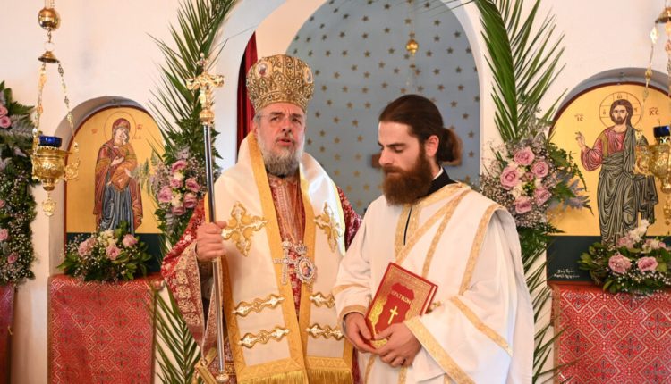 Πανήγυρη-του-Αγίου-Ιωάννου-του-Τουρκολέκα-και-Χειροτονία-Διακόνου-στη-Μητρόπολη-Γόρτυνος