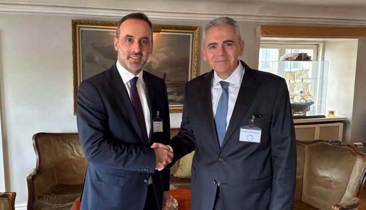 Μ.-Χαρακόπουλος-στη-Στοκχόλμη:-Η-Ευρώπη-να-ξαναβρεί-την-πυξίδα-της-στις-χριστιανικές-ρίζες