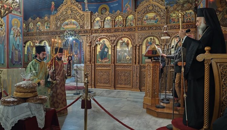 Θεσσαλιώτιδος-Τιμόθεος:-Ο-Άγιος-Λουκάς,-Ιατρός,-ζωγράφος,-Ευαγγελιστής-και-Απόστολος