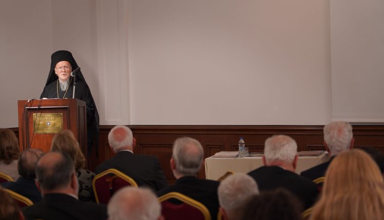 Οικουμενικός-Πατριάρχης:-Ο-ενιαίος-πολιτισμός-του-Ελληνισμού-είναι-η-πρόταση-ζωής-που-έχουμε-για-τον-σύγχρονο-κόσμο