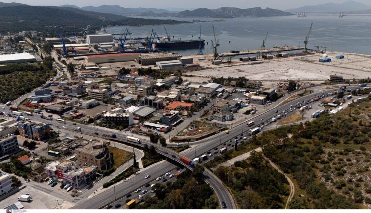 Ξεκινά-το-πρώτο-μεγάλο-οδικό-έργο-στην-Αττική