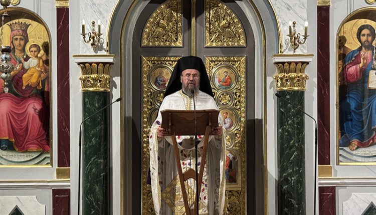 π.-Ειρηναίος-Παναγιωτόπουλος:-Ο-Ευαγγελιστής-Λουκάς-αξιοποίησε-τα-τάλαντα-που-του-έδωσε-ο-Θεός-ώστε-να-γίνει-ένας-ευαίσθητος-άνθρωπος