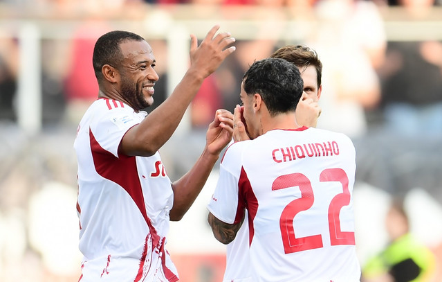 ΑΕΛ-–-Ολυμπιακός-0-2:-Εύκολη-νίκη-με-Ελ-Κααμπί-και-ετοιμάζεται-για-Βαρκελώνη