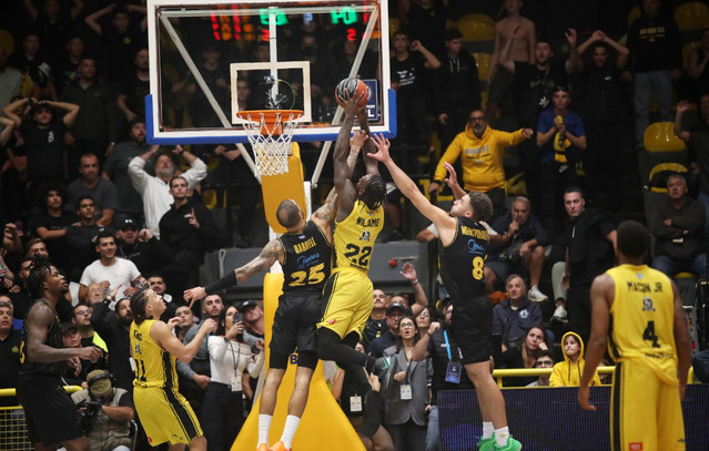 Μαρούσι-–-Άρης-108-103:-Πρώτη-νίκη-σε…-θρίλερ-διάρκειας-50-λεπτών