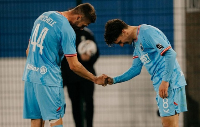 Τζόλης:-Με-δικό-του-γκολ-η-Κλαμπ-Μπριζ-πήρε-νίκη-επί-της-Λέουβεν-και-πάτησε-κορυφή