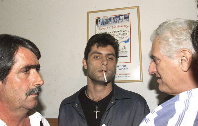 Σαν-σήμερα-19-Οκτωβρίου:-Ο-Παντελής-Καζάκος-σκορπά-τον-τρόμο-στην-Αθήνα-–-Το-ρατσιστικό-μακελειό-που-έγινε-τηλεοπτικό-επεισόδιο