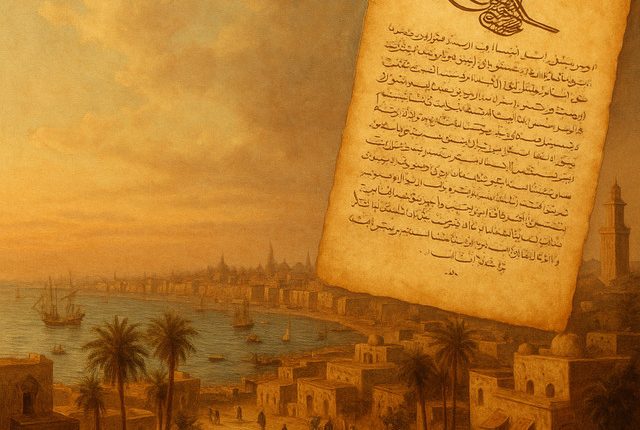 Στο-φως-ξεχασμένο-σουλτανικό-φιρμάνι-του-1855-–-Άγνωστες-πτυχές-της-ελληνικής-διπλωματίας-στην-Αλεξάνδρεια-του-19ου-αιώνα