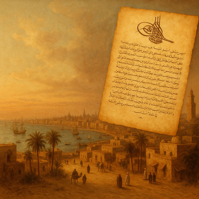 Στο-φως-ξεχασμένο-σουλτανικό-φιρμάνι-του-1855-–-Άγνωστες-πτυχές-της-ελληνικής-διπλωματίας-στην-Αλεξάνδρεια-του-19ου-αιώνα