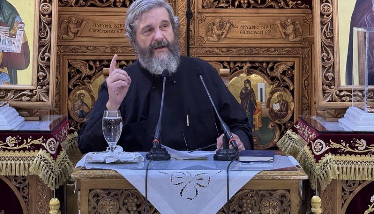 ”ΔΗΜΗΤΡΙΑ-2025”-21η-μέρα-–-π.-Νικόλαος-Λουδοβίκος:-“Ο-Φεμινισμός-του-Χριστού”