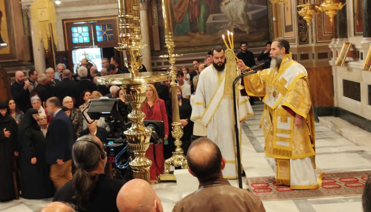 Συγκίνηση-και-ηθική-έξαρση,-για-την-ενθρόνιση-του-Πρωτοσυγκέλλου-της-Αρχιεπισκοπής-Αθηνών-Βαρνάβα-Θεοχάρη,-ως-Επισκόπου-Χριστουπόλεως
