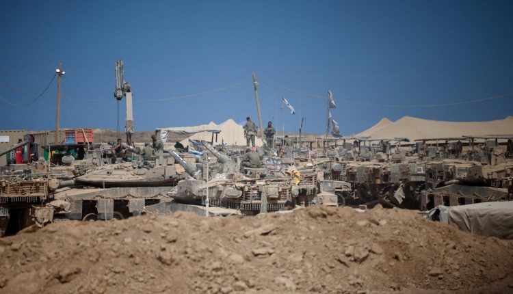 Σε-κίνδυνο-η-εκεχειρία-στη-Γάζα