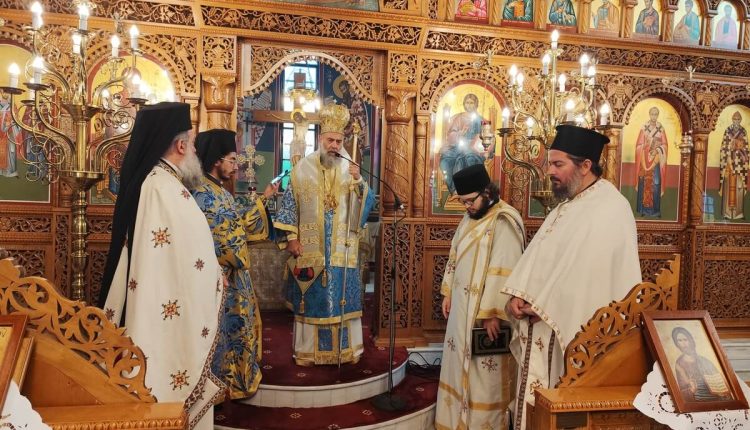 Μητρόπολη-Θεσσαλιώτιδος:-Εκδήλωση-προς-τιμήν-των-ιατρών-και-εργαζομένων-στον-χώρο-της-Υγείας