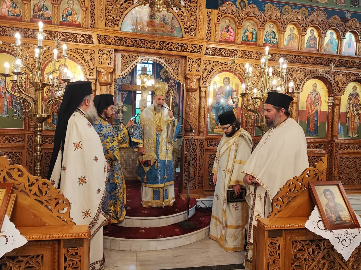 Μητρόπολη-Θεσσαλιώτιδος:-Εκδήλωση-προς-τιμήν-των-ιατρών-και-εργαζομένων-στον-χώρο-της-Υγείας