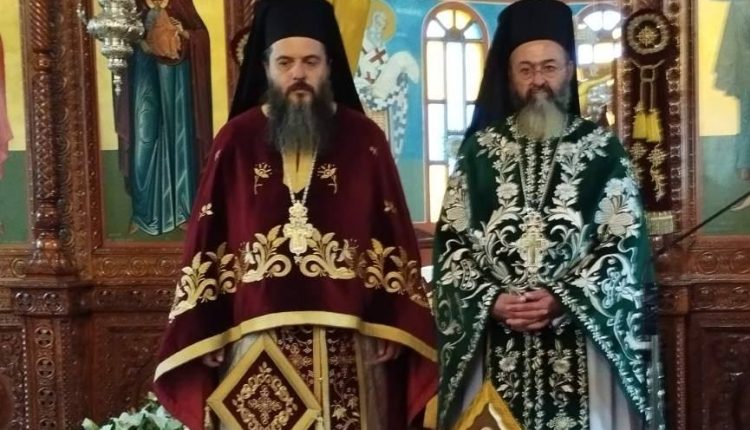 Τοποθετήθηκε-ο-νέος-Εφημέριος-του-ΙΝ-Αγίας-Κυριακής-Ολυμπιάδος-Αρχιμ.-Φιλόθεος-Σταυρίδης