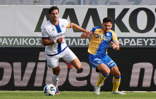 Αστέρας-Τρίπολης-–-Κηφισιά-2-2:-Παραμένουν-χωρίς-νίκη-και-τελευταίοι-οι-Αρκάδες