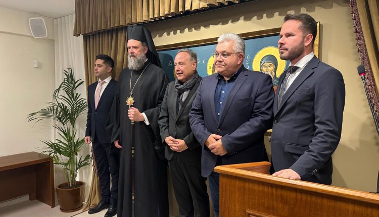 Εγκαίνια-των-νέων-γραφείων-του-συνδέσμου-εξωτερικής-ιεραποστολής-«Άγιος-Κοσμάς-ο-Αιτωλός»