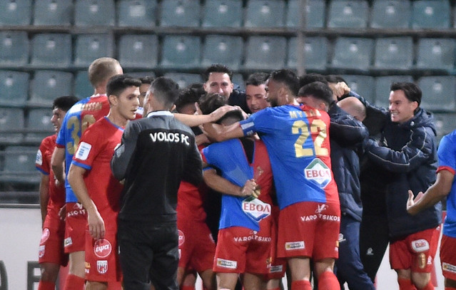 Βόλος-–-Πανσερραϊκός-2-1:-Μπήκε-στην-5άδα-με-λυτρωτή-τον-Λάμπρου