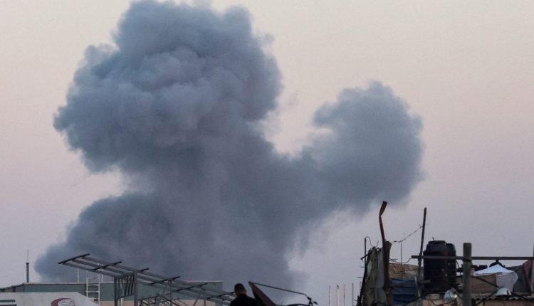 Γάζα:-Τουλάχιστον-45-νεκροί-από-τις-σημερινές-ισραηλινές-αεροπορικές-επιδρομές