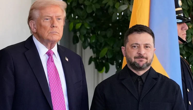 financial-times:-Ο-Τραμπ-κάλεσε-τον-Ζελένσκι-να-αποδεχθεί-τους-όρους-της-Ρωσίας