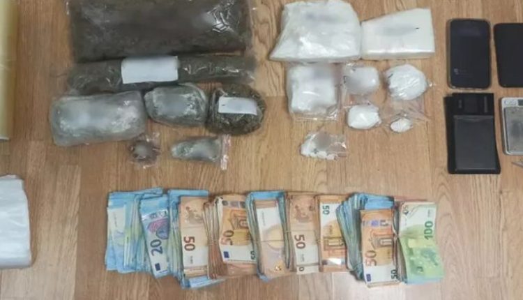 Συνελήφθη-έμπορος-ναρκωτικών-στη-Νέα-Μάκρη