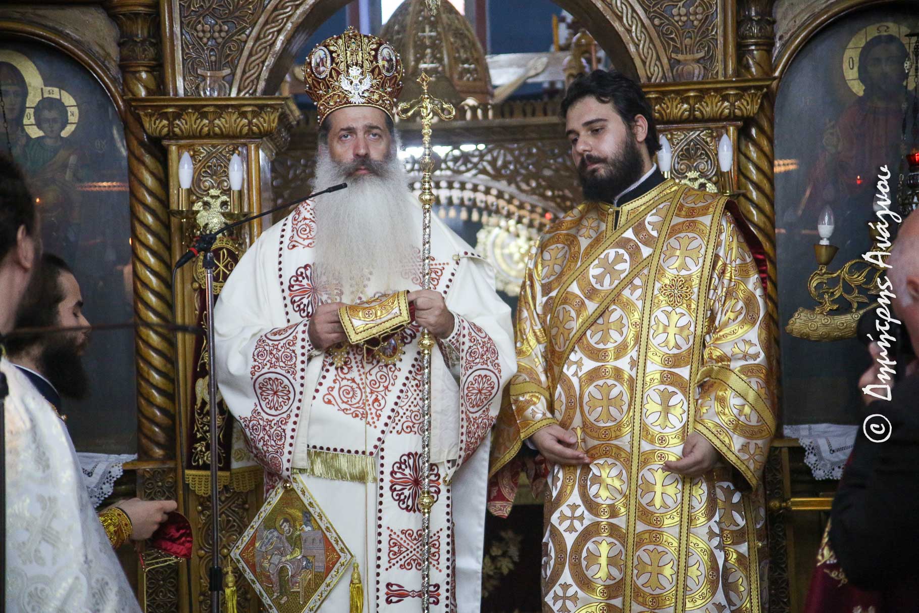 Χειροτονία-νέου-Διακόνου-στον-Άγιο-Γεώργιο-Τυμφρηστού