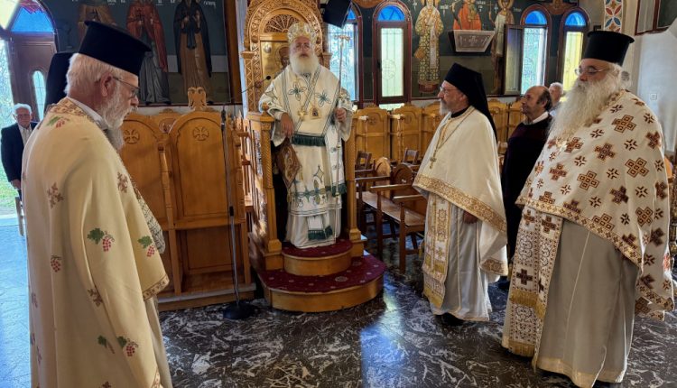 Αρχιερατική-Θεία-Λειτουργία-στον-Ιερό-Ενοριακό-Ναό-Παναγίας-Ελεούσας-Ιεράπετρας