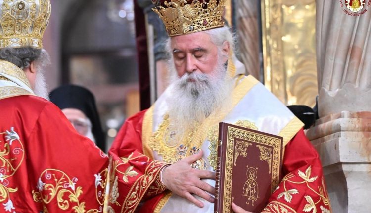 Σινά-Συμέων:-“Για-τους-Σιναΐτες-μοναστές-η-παρουσία-στην-Αγία-Πόλη-είναι-πάντοτε-ευκαιρία-χαράς-και-αγιασμού”