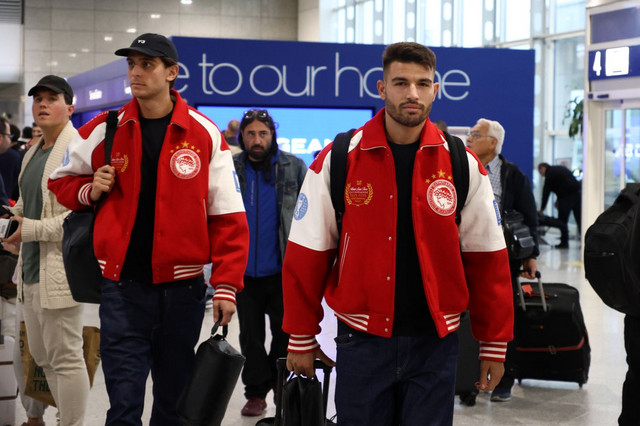 Ολυμπιακός:-Η-αποστολή-για-το-σπουδαίο-ματς-με-την-Μπαρτσελόνα-–-Εκτός-ο-Ρόντινει