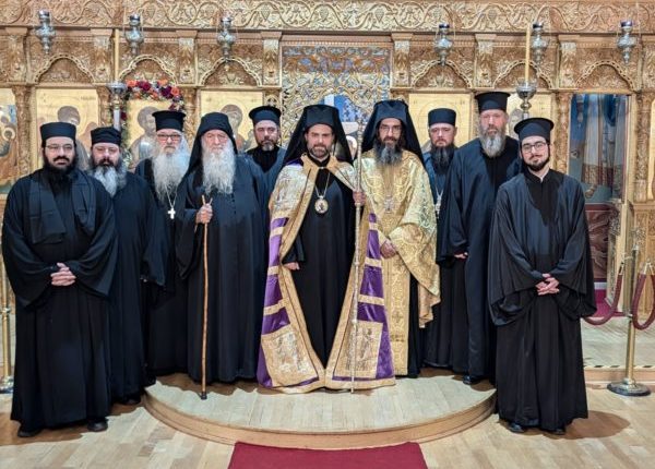 Ο-Γέροντας-Ζαχαρίας-στην-πανήγυρη-του-Απ.-Λουκά-Μπέρμιγχαμ