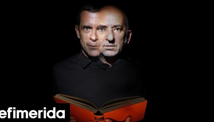 Κωνσταντίνος-Μαρκουλάκης:-Το-νέο-θεατρικό-έργο-όπου-θα-πρωταγωνιστήσει,-ανατρεπτικό,-σε-πρώην-βιομηχανικό-χώρο