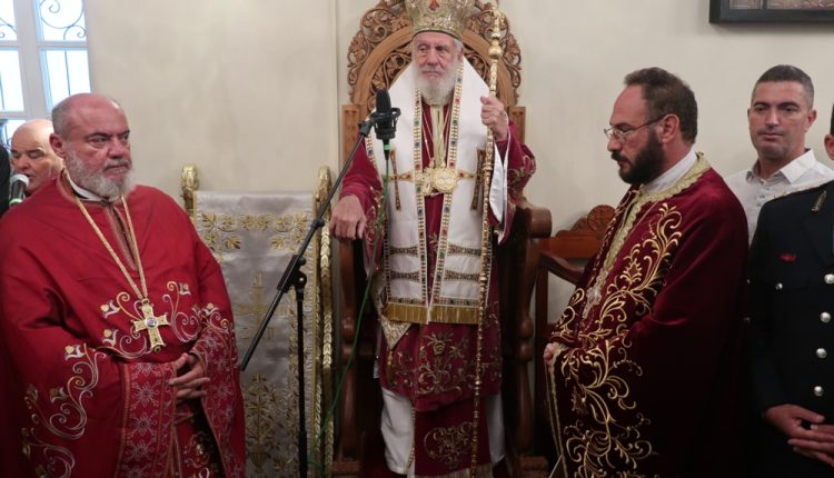 Οι-Μυκόνιοι-τίμησαν-τον-Πολιούχο-τους-Άγιο-Μεγαλομάρτυρα-Αρτέμιο