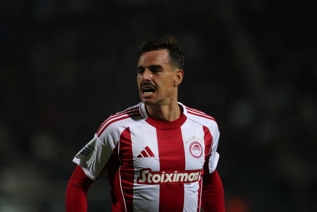 Ντάνι-Γκαρθία:-Ο-Ολυμπιακός-είναι-η-μεγαλύτερη-ομάδα-της-Ελλάδας-–-Θρύλος-ο-Μεντιλίμπαρ