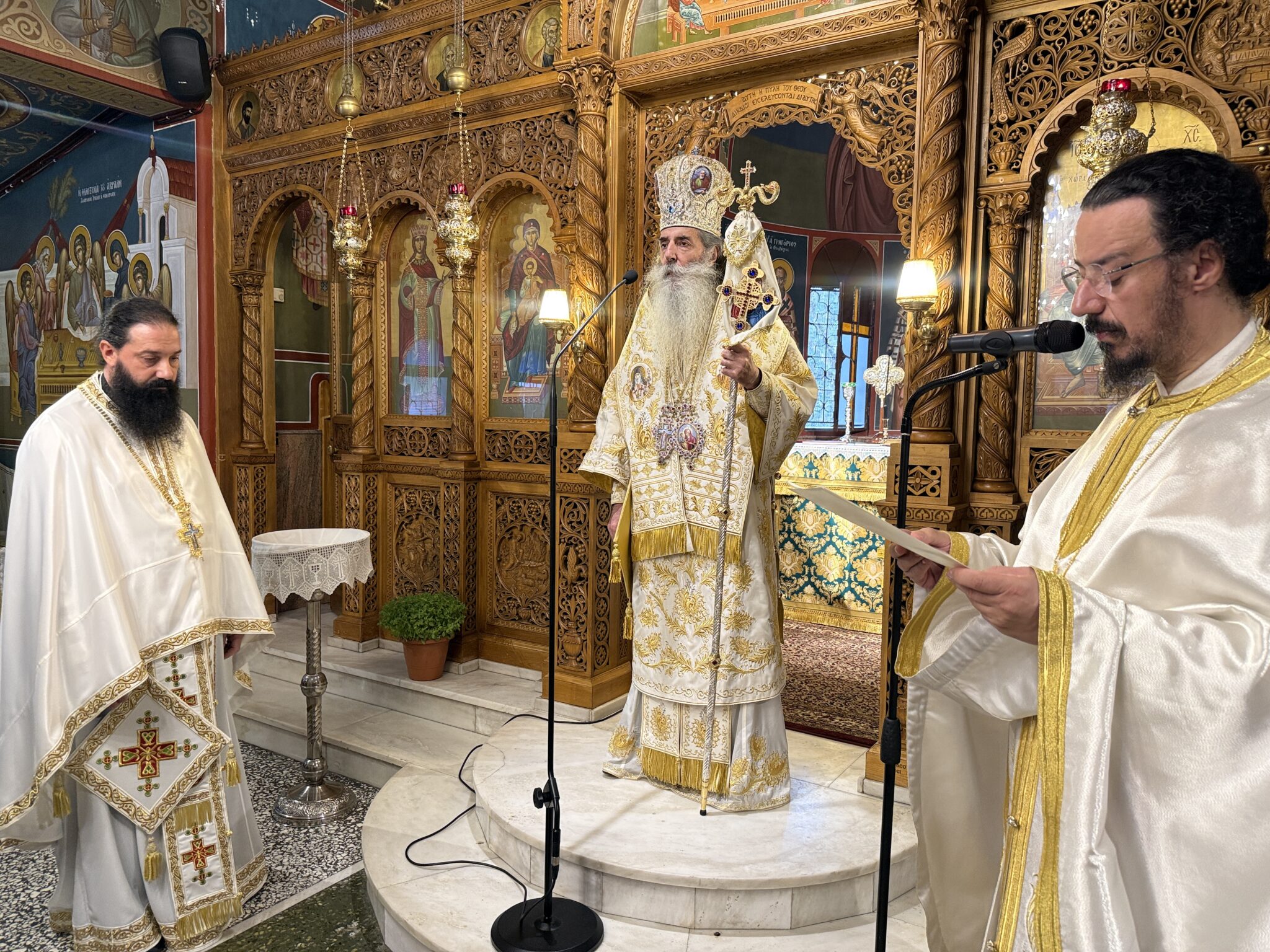 Μητροπολίτης-Πειραιώς:-«Ο-θάνατος-δεν-δημιουργήθηκε-από-τον-Θεό»-–-«Είναι-αποτέλεσμα-της-δικής-μας-επιλογής»