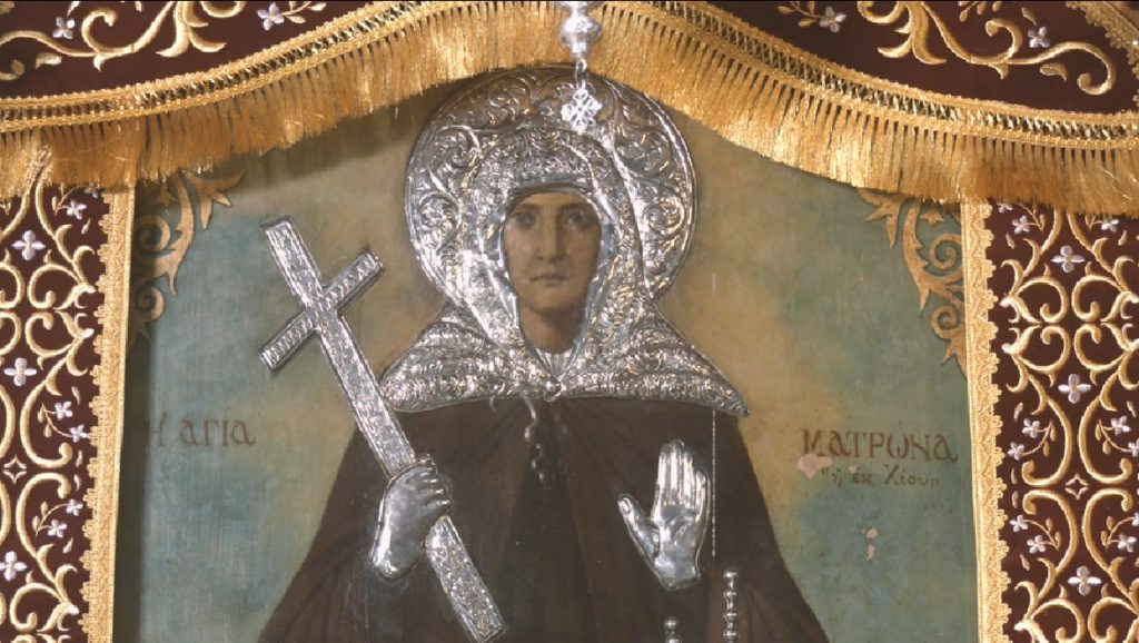 h-pemptousia-tv-στον-Ιερό-Ναό-Οσίας-Ματρώνας-της-Χιοπολίτιδος-στη-Νέα-Ερυθραία