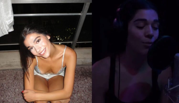 Μελίνα-Νικολαΐδη