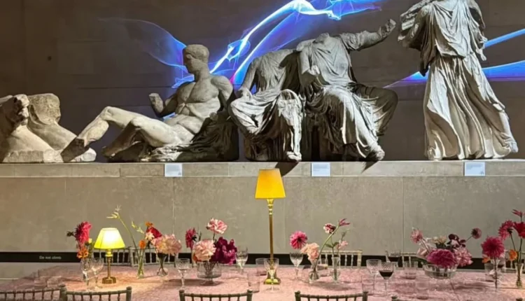 Μαρέβα-Μητσοτάκη-για-φιλανθρωπικό-δείπνο-από-το-Βρετανικό-Μουσείο