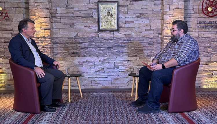 «Τεχνητή-Νοημοσύνη:-Αρχές,-προκλήσεις-και-προοπτικές»:-Διάλογος-στο-«ΕΝΟΡΙΑ-εν-δράσει…»