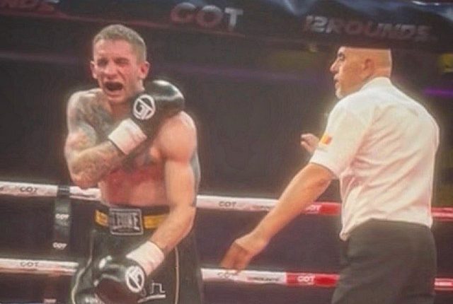 Απίστευτο-περιστατικό-σε-τουρνουά-πυγμαχίας-–-Αθλητής-δάγκωσε-τον-αντίπαλο-του-στη-διάρκεια-του-αγώνα