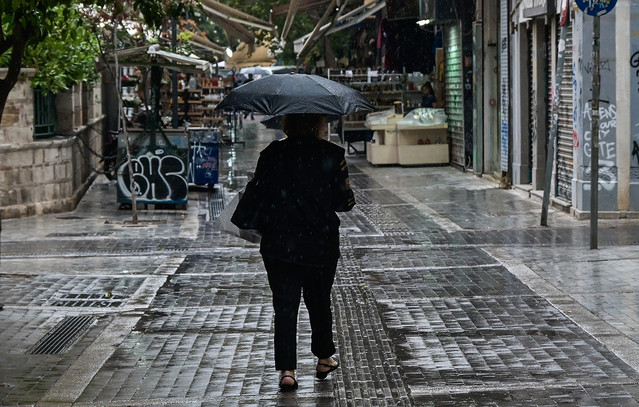 Άστατος-ο-καιρός-με-βροχές-και-καταιγίδες-–-Ποιες-περιοχές-θα-βρεθούν-στο-επίκεντρο