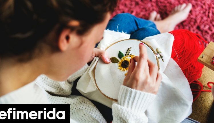 Κέντημα,-κηπουρική,-θέατρο,-συγγραφή:-10-βιωματικά-σεμινάρια-για-όλους-Αγχολυτικά,-πολύτιμη-επένδυση