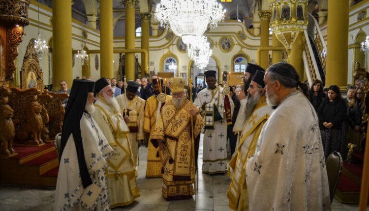Αρχιερατικό-Συλλείτουργο-με-την-ευλογία-της-Ιεραποστολής-της-Αφρικής