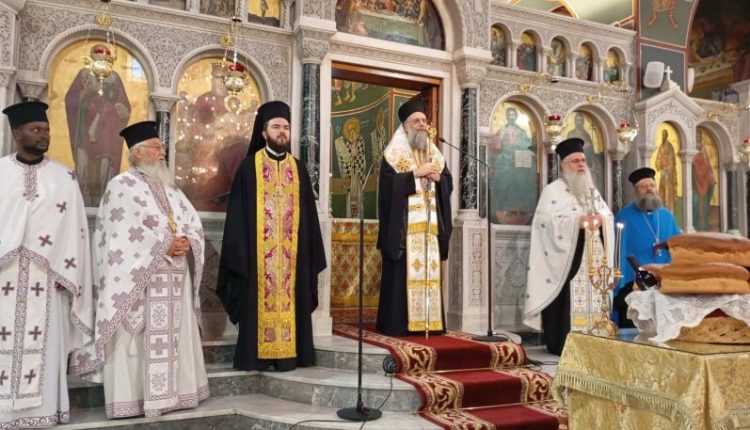 Τρίκκης-Χρυσόστομος:-«Η-τάξη,-η-ειρήνη-και-η-ασφάλεια-είναι-θεμελιώδεις-αξίες-για-την-κοινωνική-συνοχή»