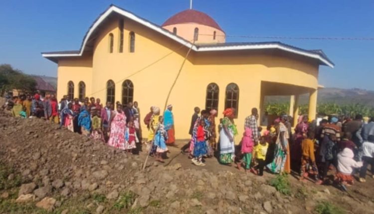 Η-ενορία-Αγίας-Παρασκευής-Αθηνών-έκτισε-ναό-στην-Μπουκόμπα